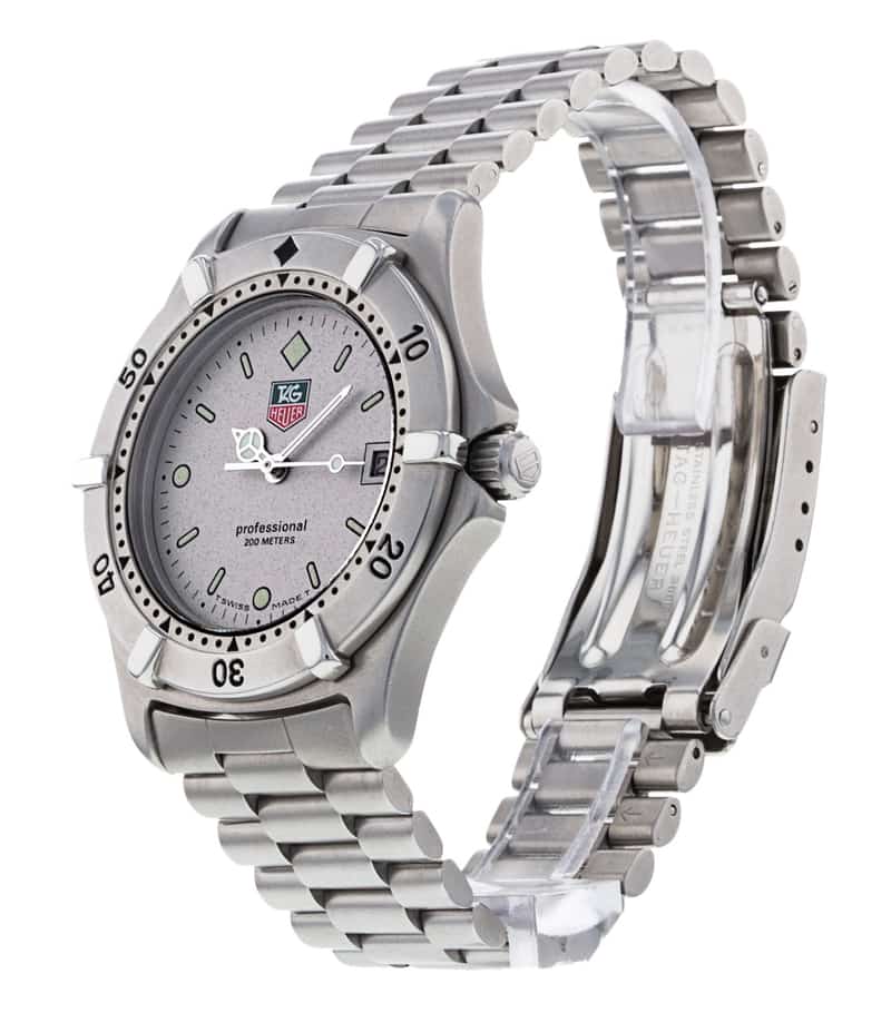 Tag Heuer 2000 Series 962.206
